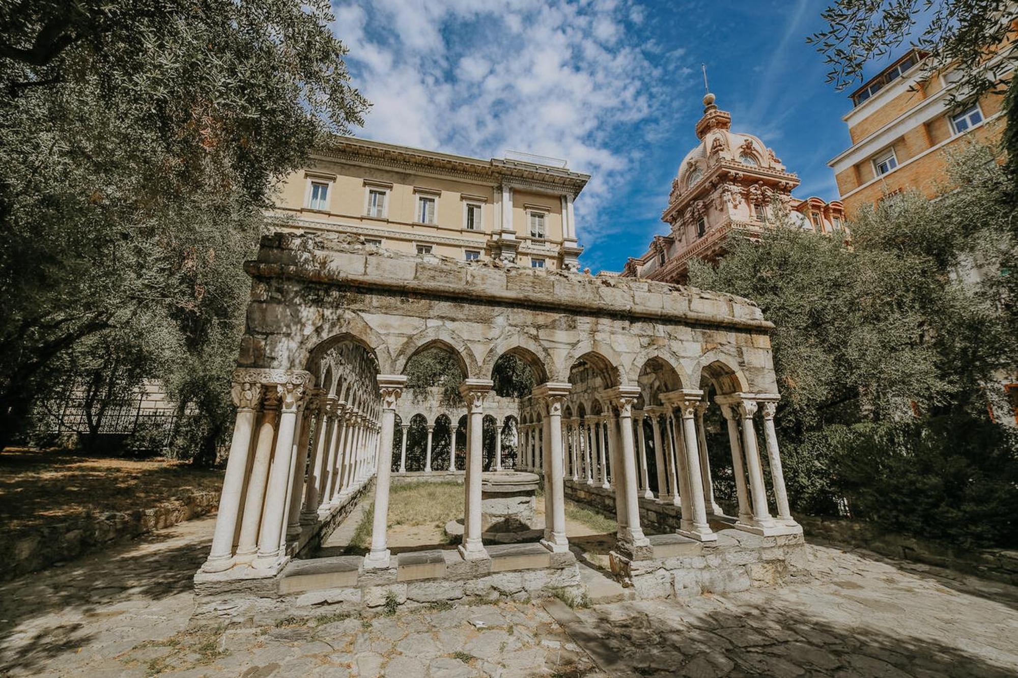 Carabaghe Style - Attico Centro Storico - Acquario - Rolli - Caruggi - Wifi - Smart Working Apartment *