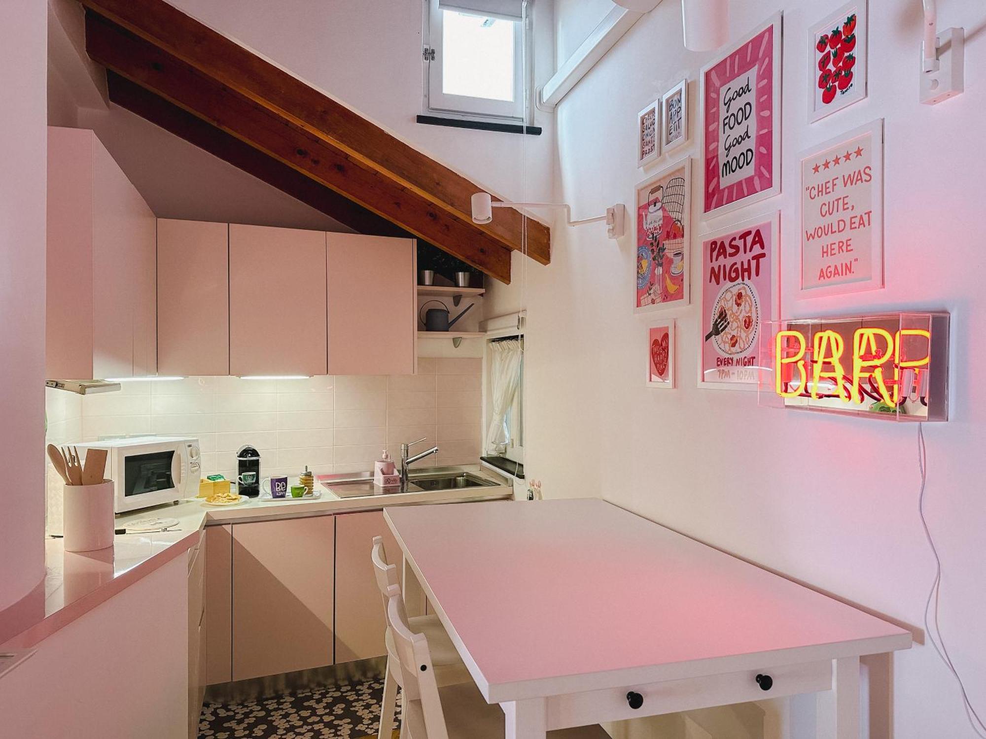 Apartment Carabaghe Style - Attico Centro Storico - Acquario - Rolli - Caruggi - Wifi - Smart Working