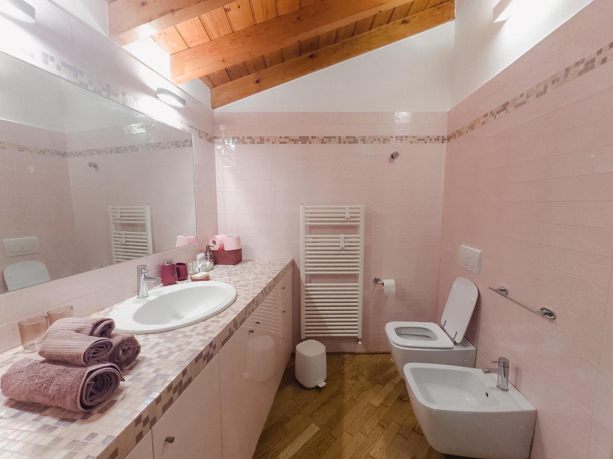 Carabaghe Style - Attico Centro Storico - Acquario - Rolli - Caruggi - Wifi - Smart Working Apartment