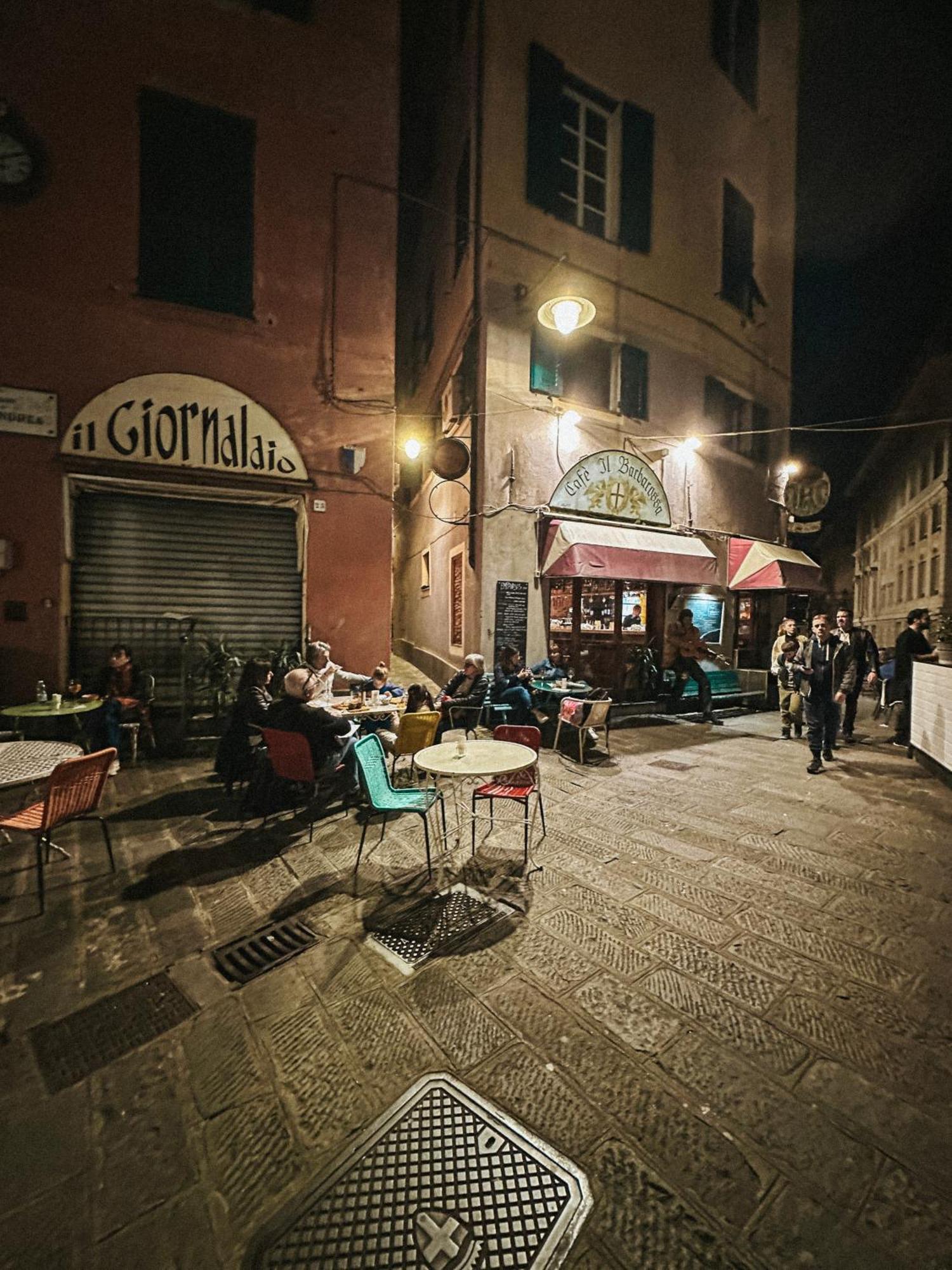 Carabaghe Style - Attico Centro Storico - Acquario - Rolli - Caruggi - Wifi - Smart Working Apartment *